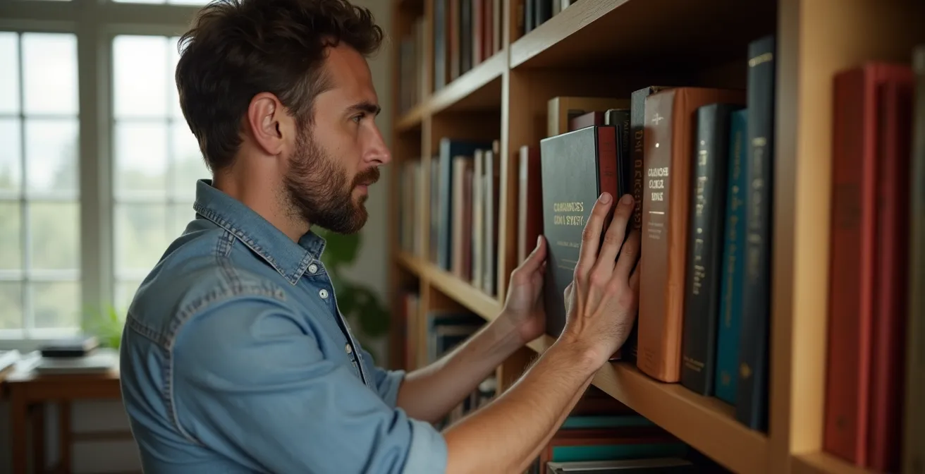 Visualisation du calcul de charge statique et dynamique pour une bibliothèque