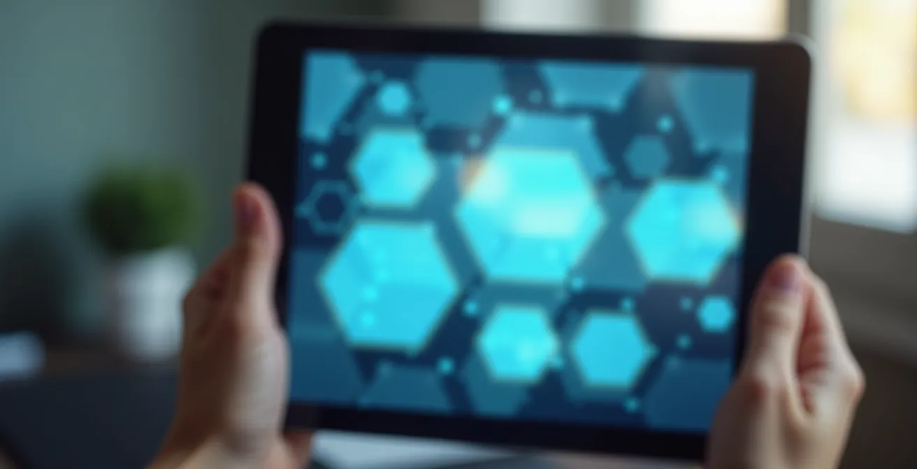 Écran de configuration montrant les zones de confidentialité masquées sur une interface de caméra